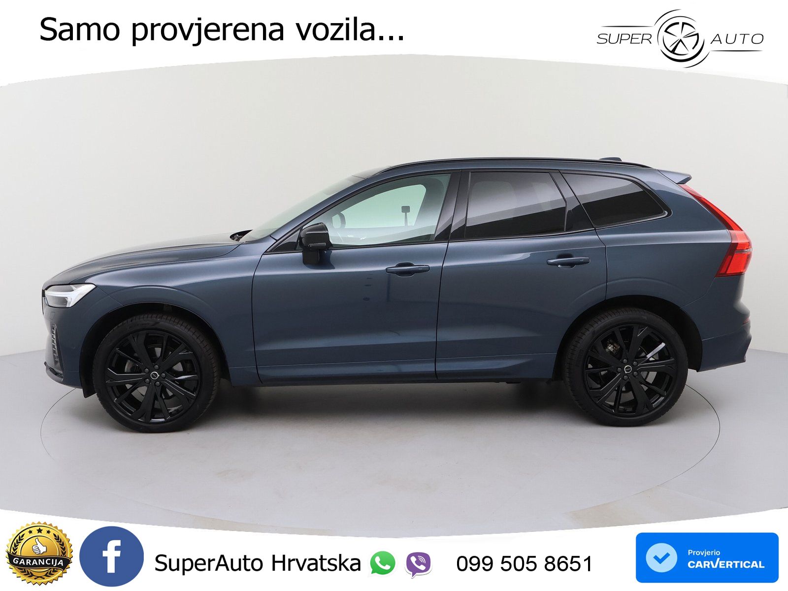 Volvo XC60 B5 Benzin AWD Geartronic ACC+HEAD+4xGR SJED+360+PANO