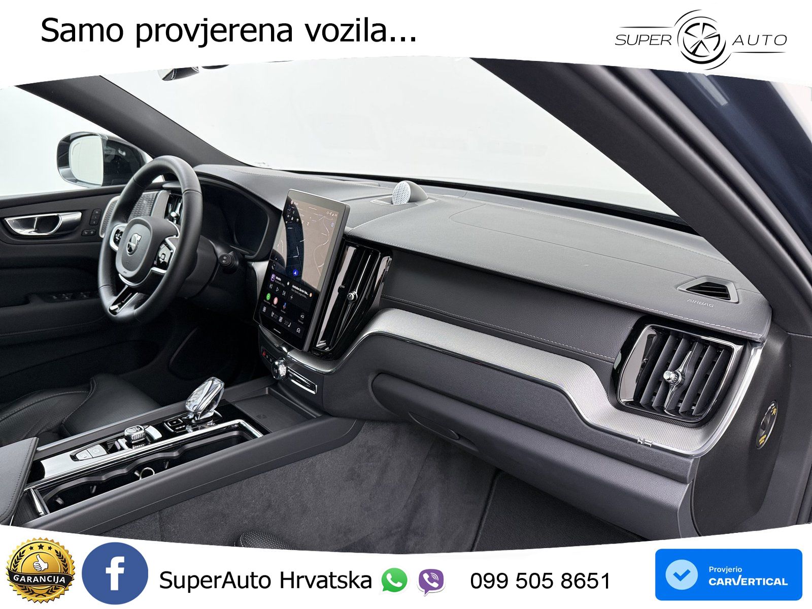 Volvo XC60 B5 Benzin AWD Geartronic ACC+HEAD+4xGR SJED+360+PANO