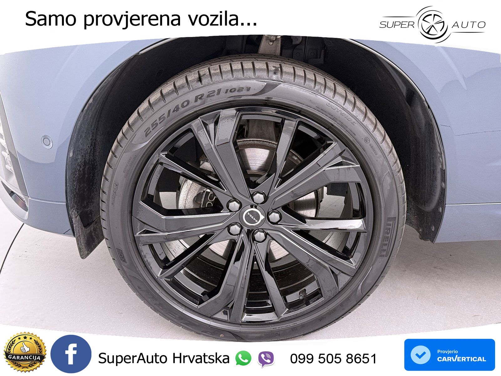 Volvo XC60 B5 Benzin AWD Geartronic ACC+HEAD+4xGR SJED+360+PANO