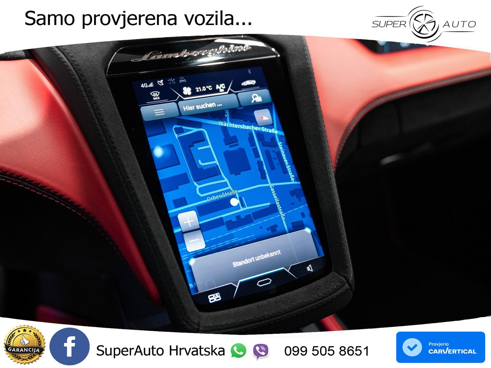 Lamborghini Temerario 4.0 V8 (920 KS) HPEV e-4WD DCT