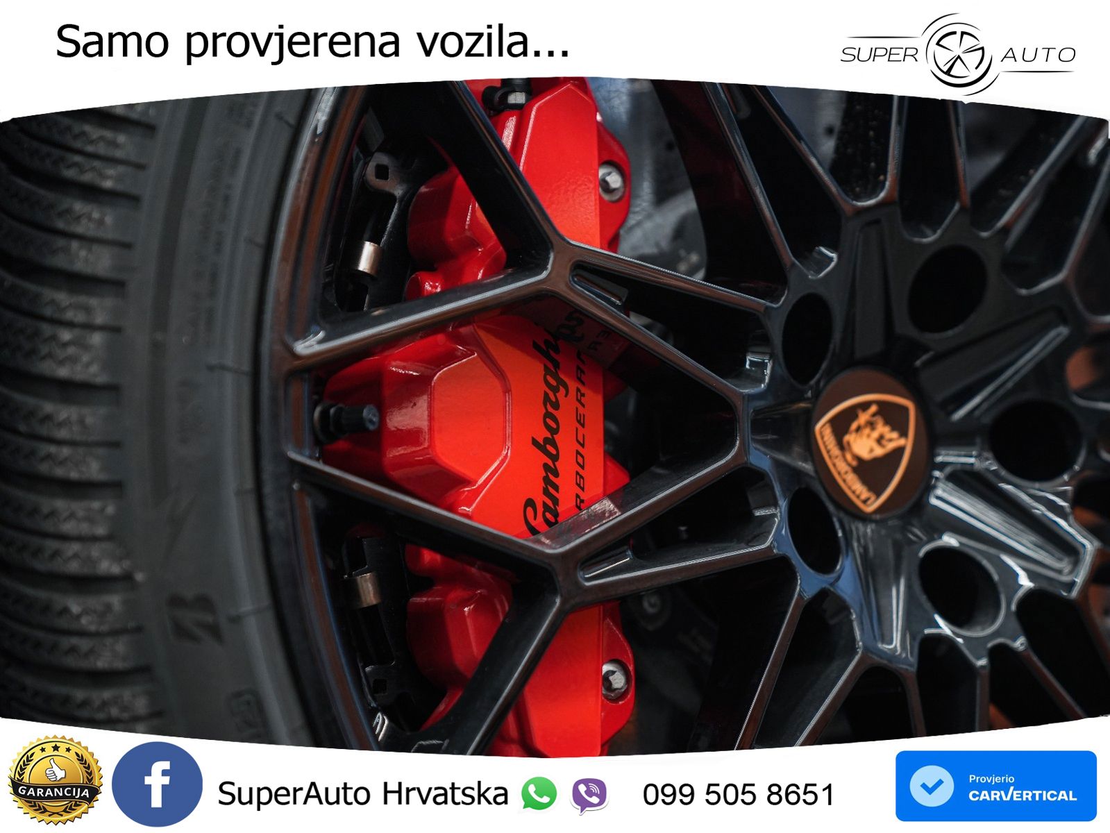 Lamborghini Temerario 4.0 V8 (920 KS) HPEV e-4WD DCT