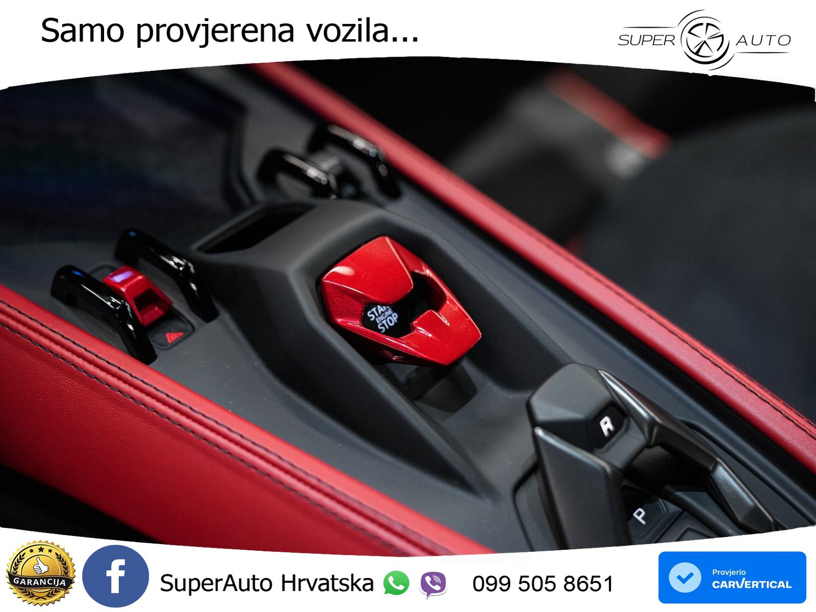 Lamborghini Temerario 4.0 V8 (920 KS) HPEV e-4WD DCT