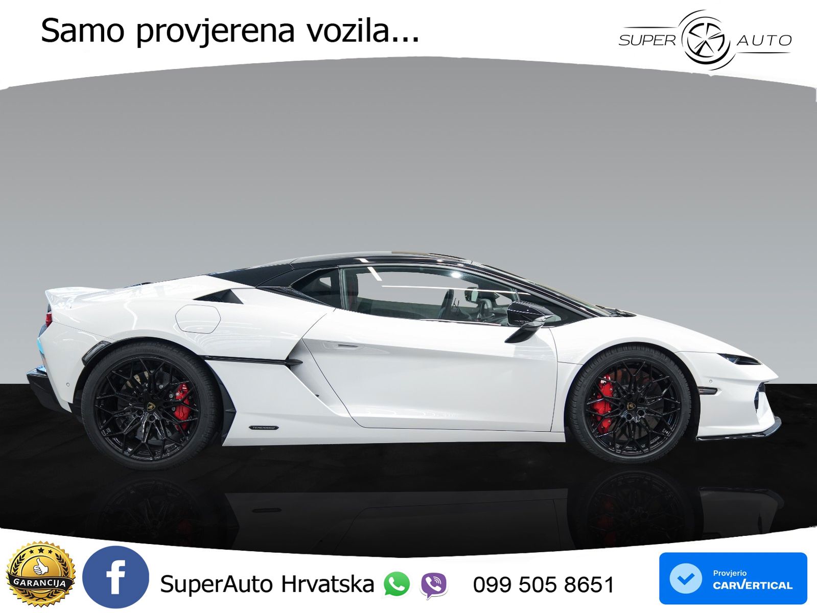 Lamborghini Temerario 4.0 V8 (920 KS) HPEV e-4WD DCT