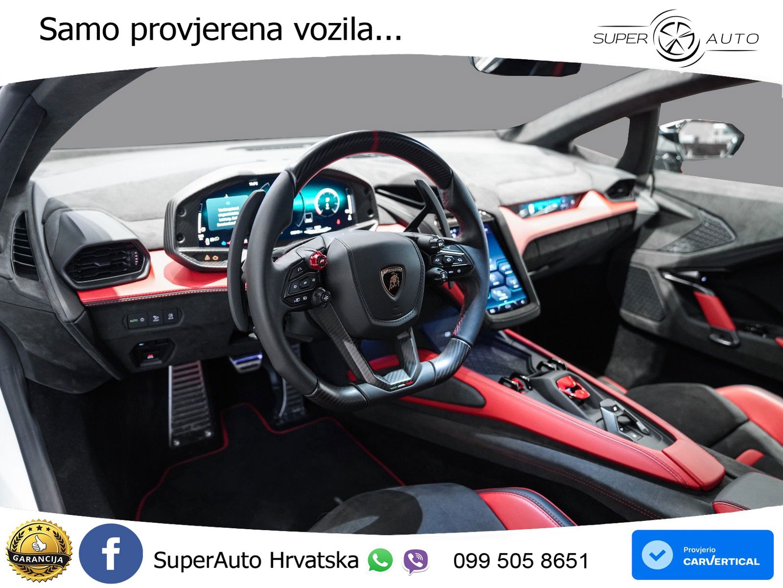 Lamborghini Temerario 4.0 V8 (920 KS) HPEV e-4WD DCT