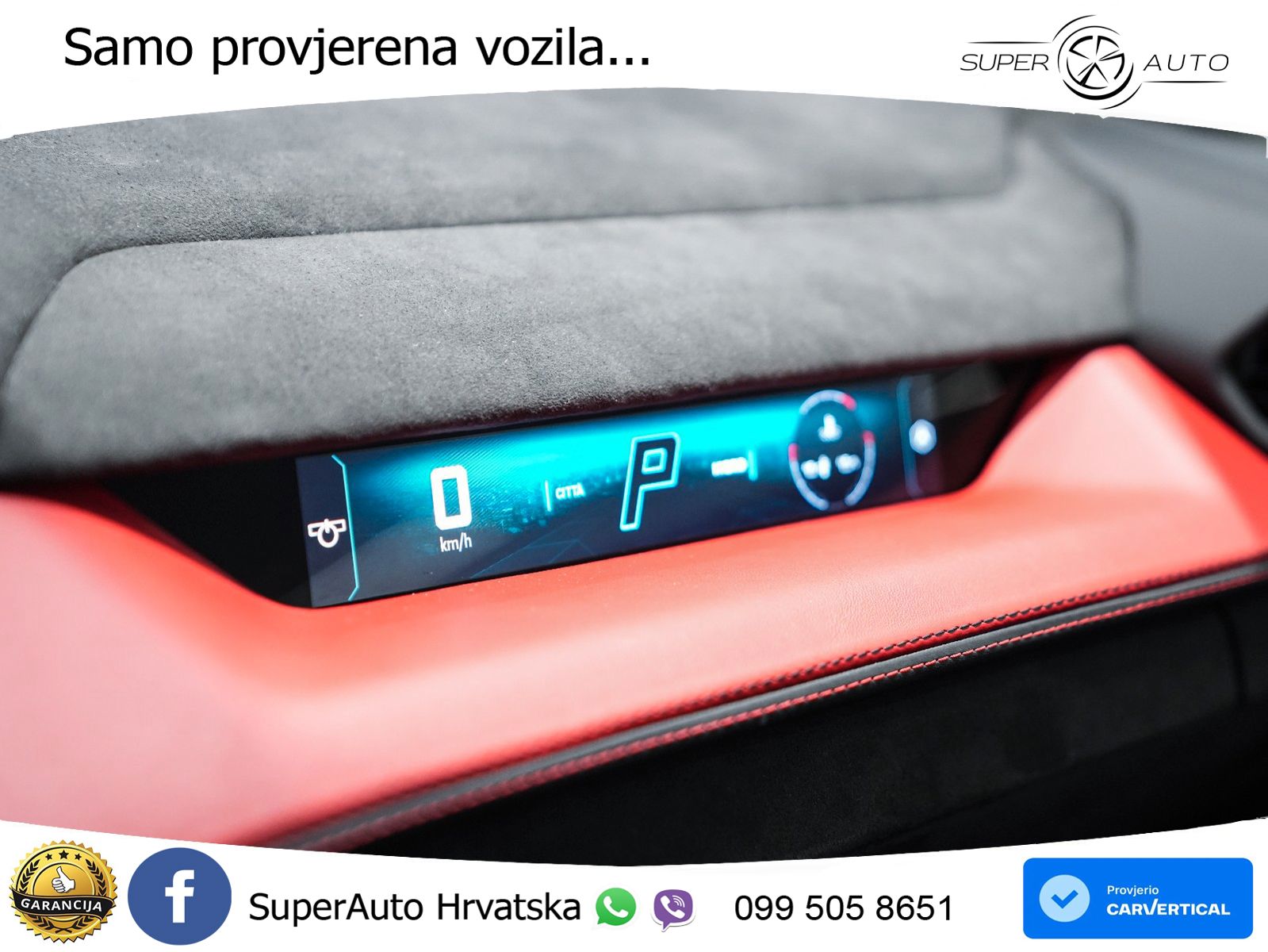 Lamborghini Temerario 4.0 V8 (920 KS) HPEV e-4WD DCT