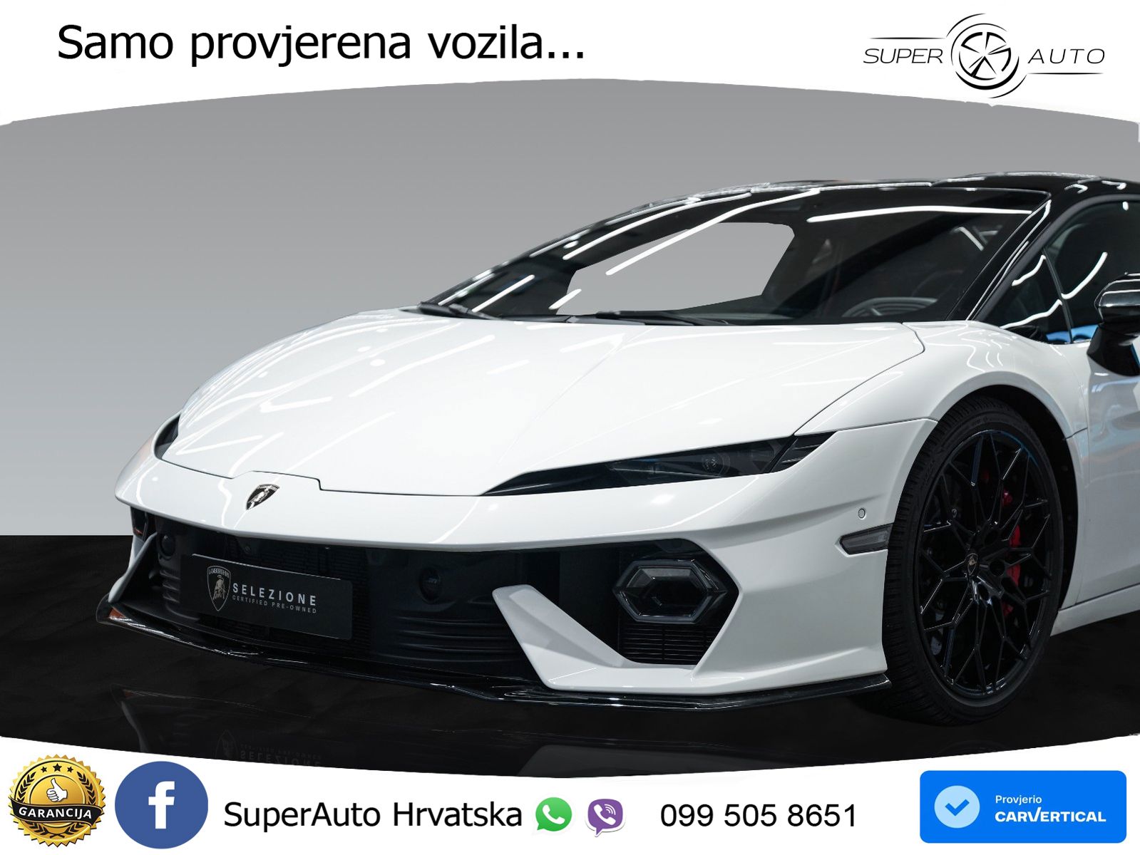 Lamborghini Temerario 4.0 V8 (920 KS) HPEV e-4WD DCT