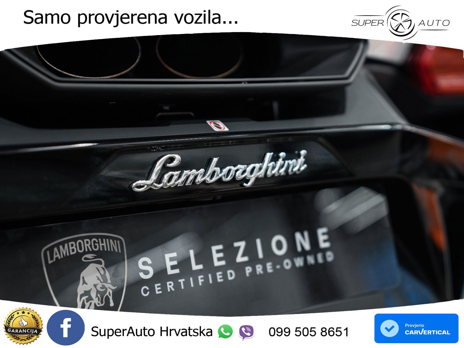Lamborghini Temerario 4.0 V8 (920 KS) HPEV e-4WD DCT