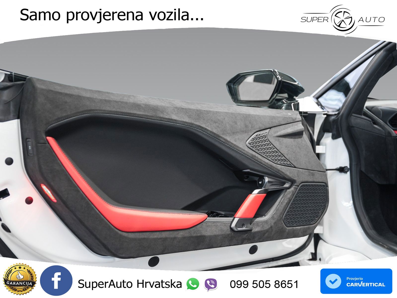 Lamborghini Temerario 4.0 V8 (920 KS) HPEV e-4WD DCT