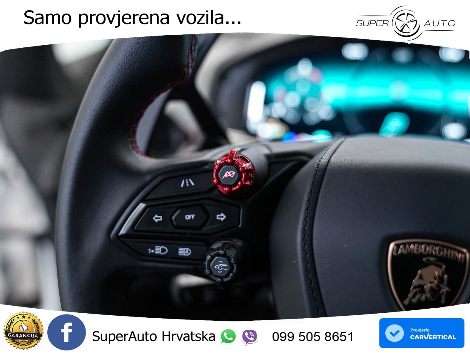 Lamborghini Temerario 4.0 V8 (920 KS) HPEV e-4WD DCT