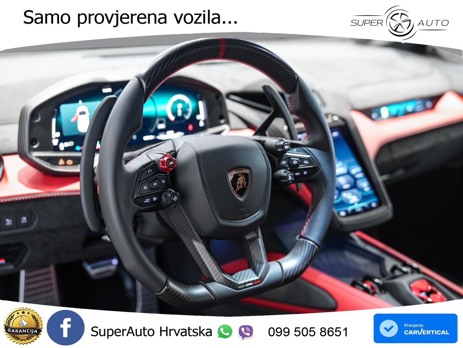 Lamborghini Temerario 4.0 V8 (920 KS) HPEV e-4WD DCT