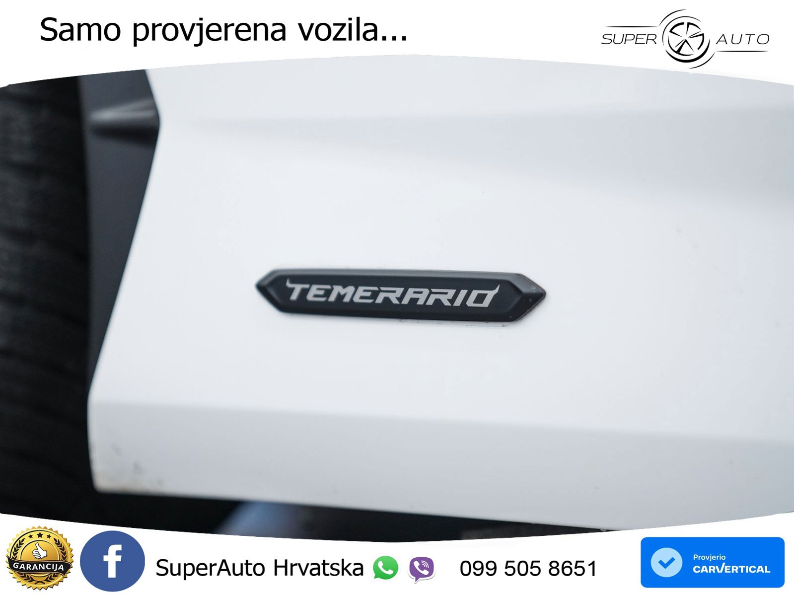 Lamborghini Temerario 4.0 V8 (920 KS) HPEV e-4WD DCT