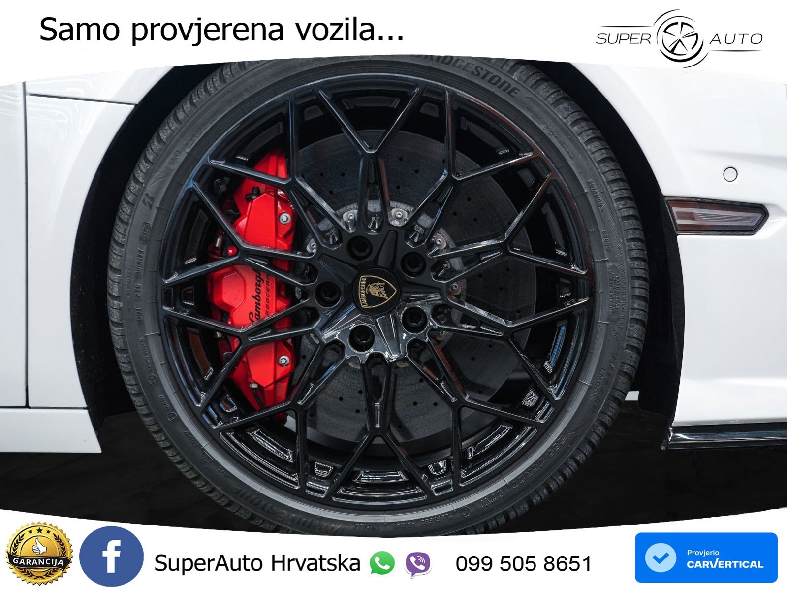 Lamborghini Temerario 4.0 V8 (920 KS) HPEV e-4WD DCT