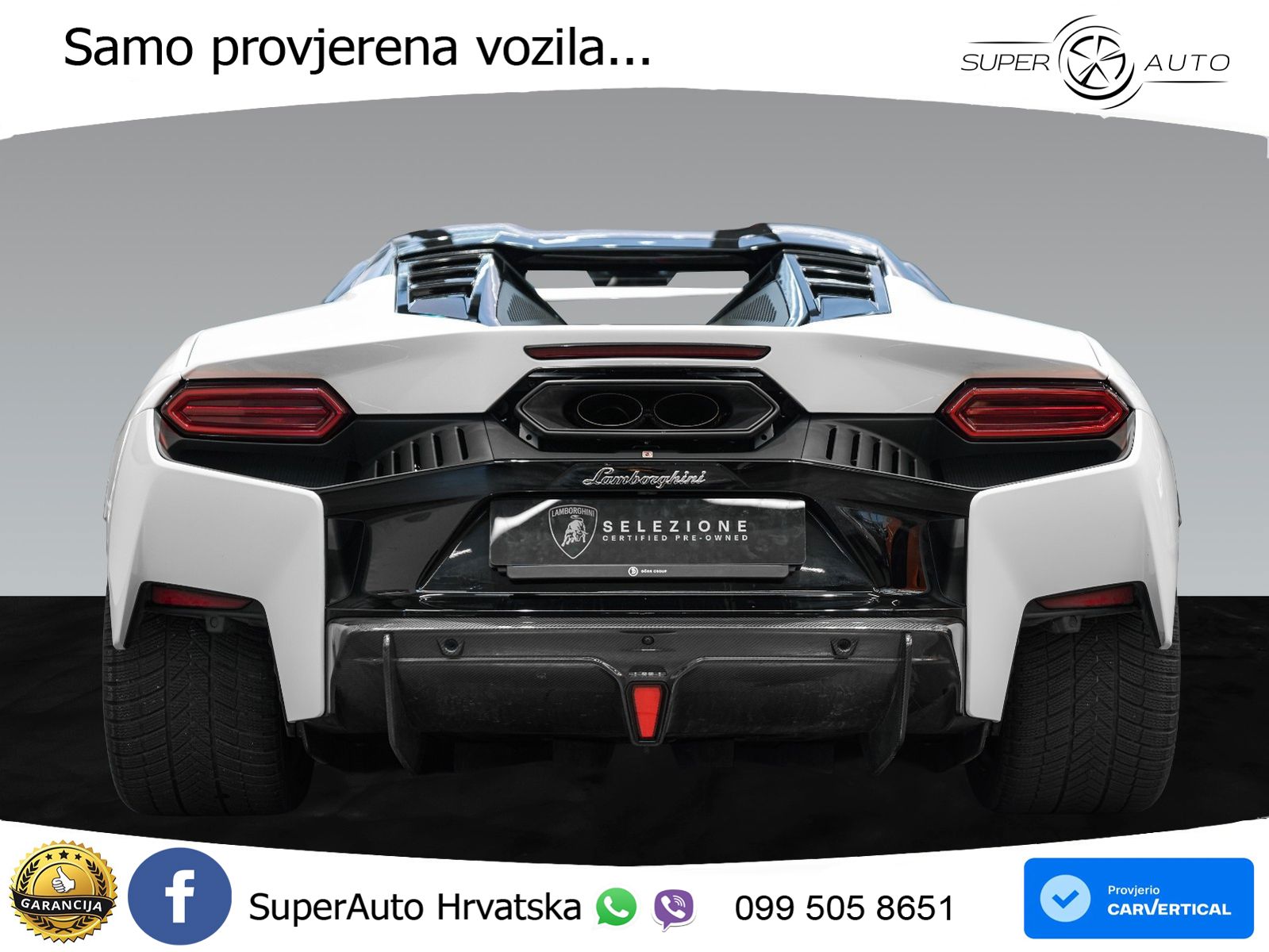 Lamborghini Temerario 4.0 V8 (920 KS) HPEV e-4WD DCT