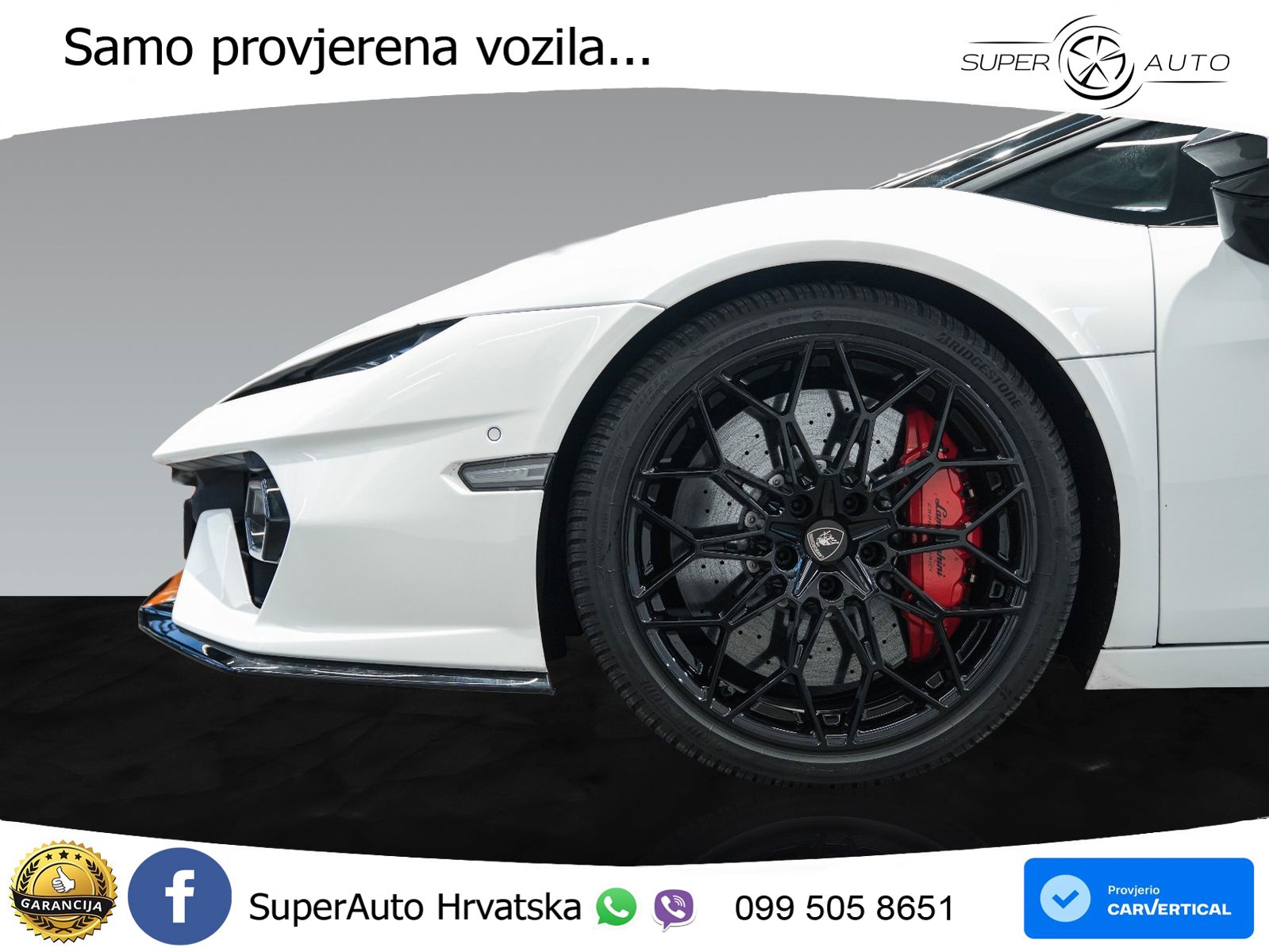 Lamborghini Temerario 4.0 V8 (920 KS) HPEV e-4WD DCT