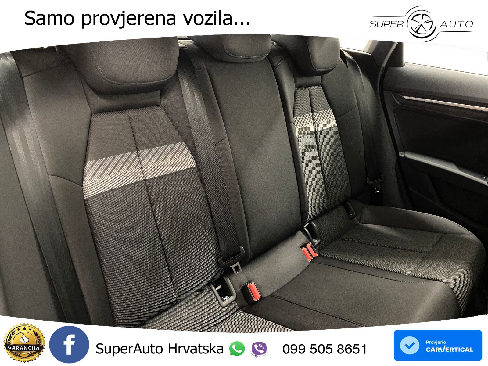 Audi A3 Sportback 30 TFSI (116 KS) Mild Hybrid S tronic advanced LED+GR SJED+ACC