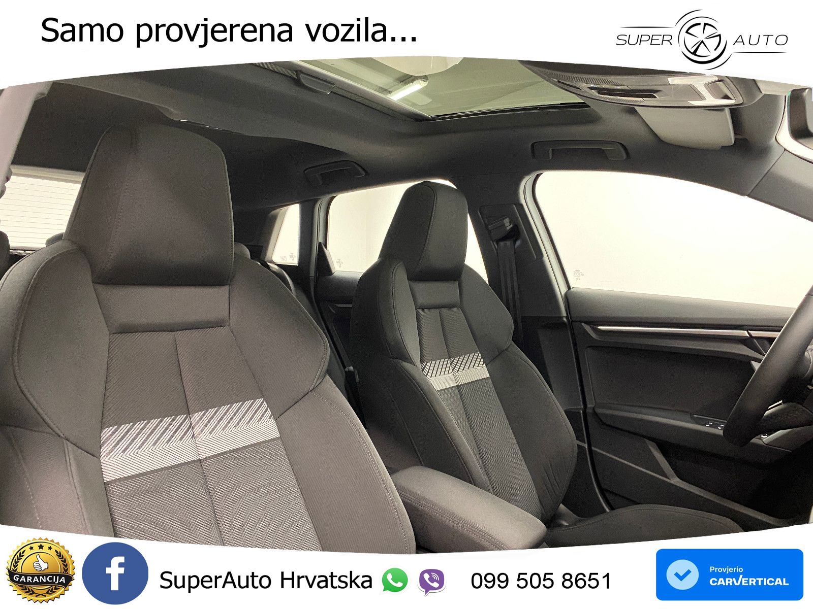 Audi A3 Sportback 30 TFSI (116 KS) Mild Hybrid S tronic advanced LED+GR SJED+ACC
