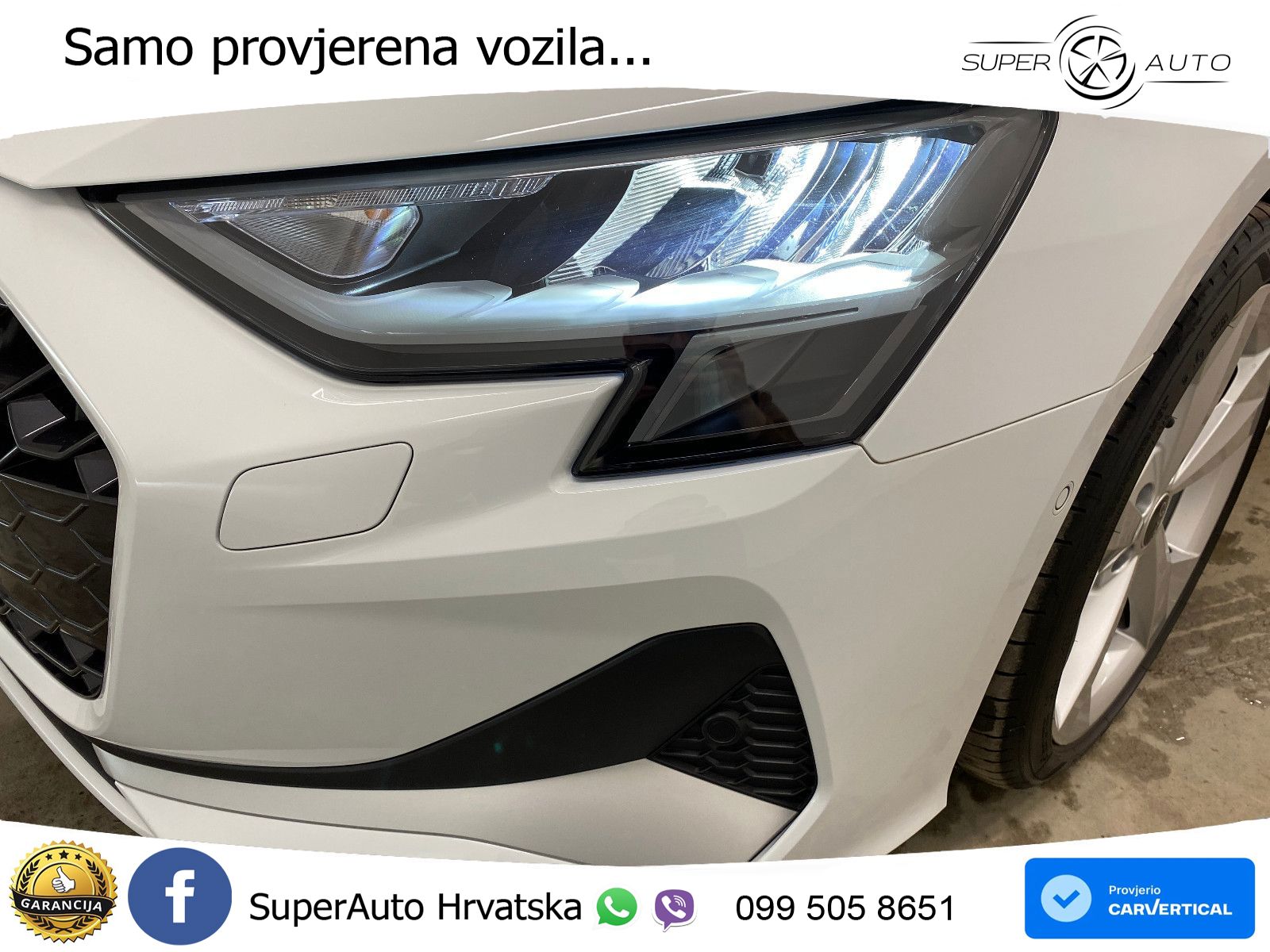 Audi A3 Sportback 30 TFSI (116 KS) Mild Hybrid S tronic advanced LED+GR SJED+ACC