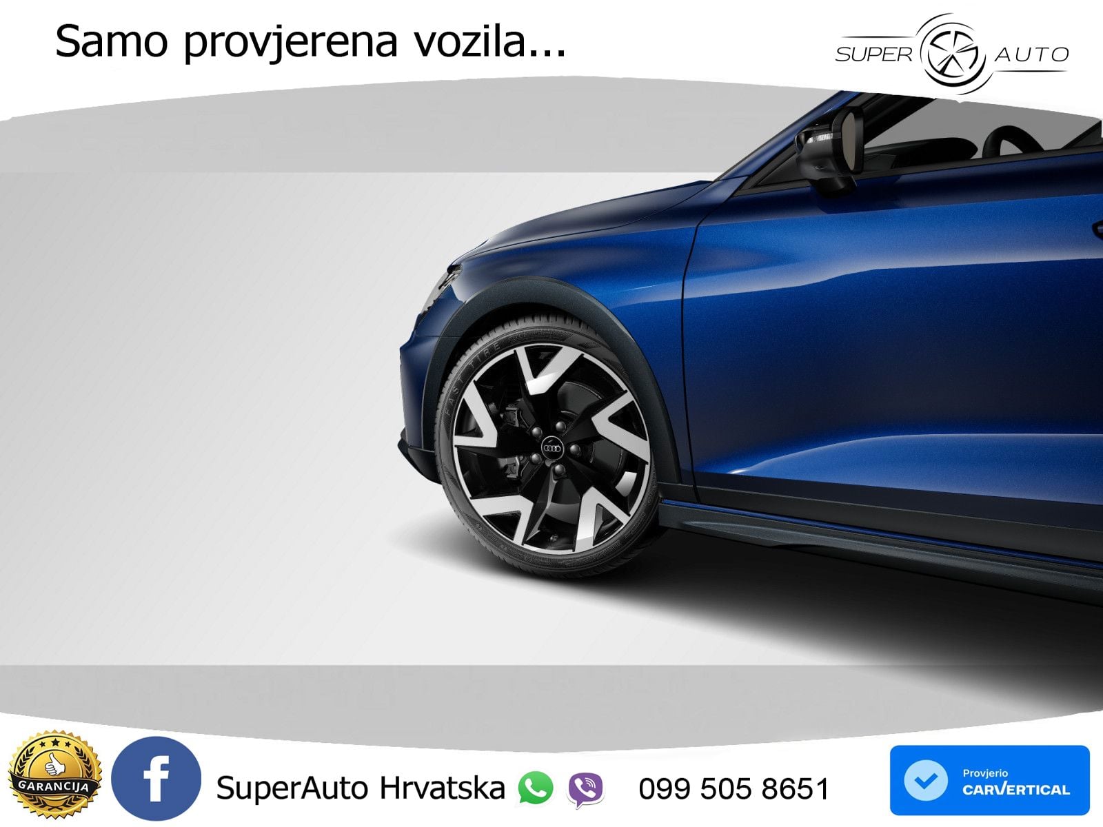 Audi A3 allstreet 40 TFSI (204 KS) quattro S tronic LED+GR SJED+ACC