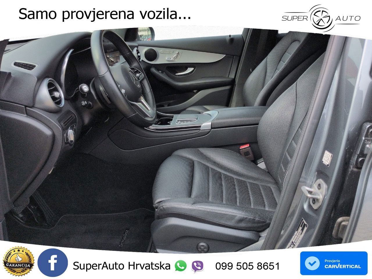 Mercedes GLC 300e (320 KS) 4MATIC 9G-TRONIC