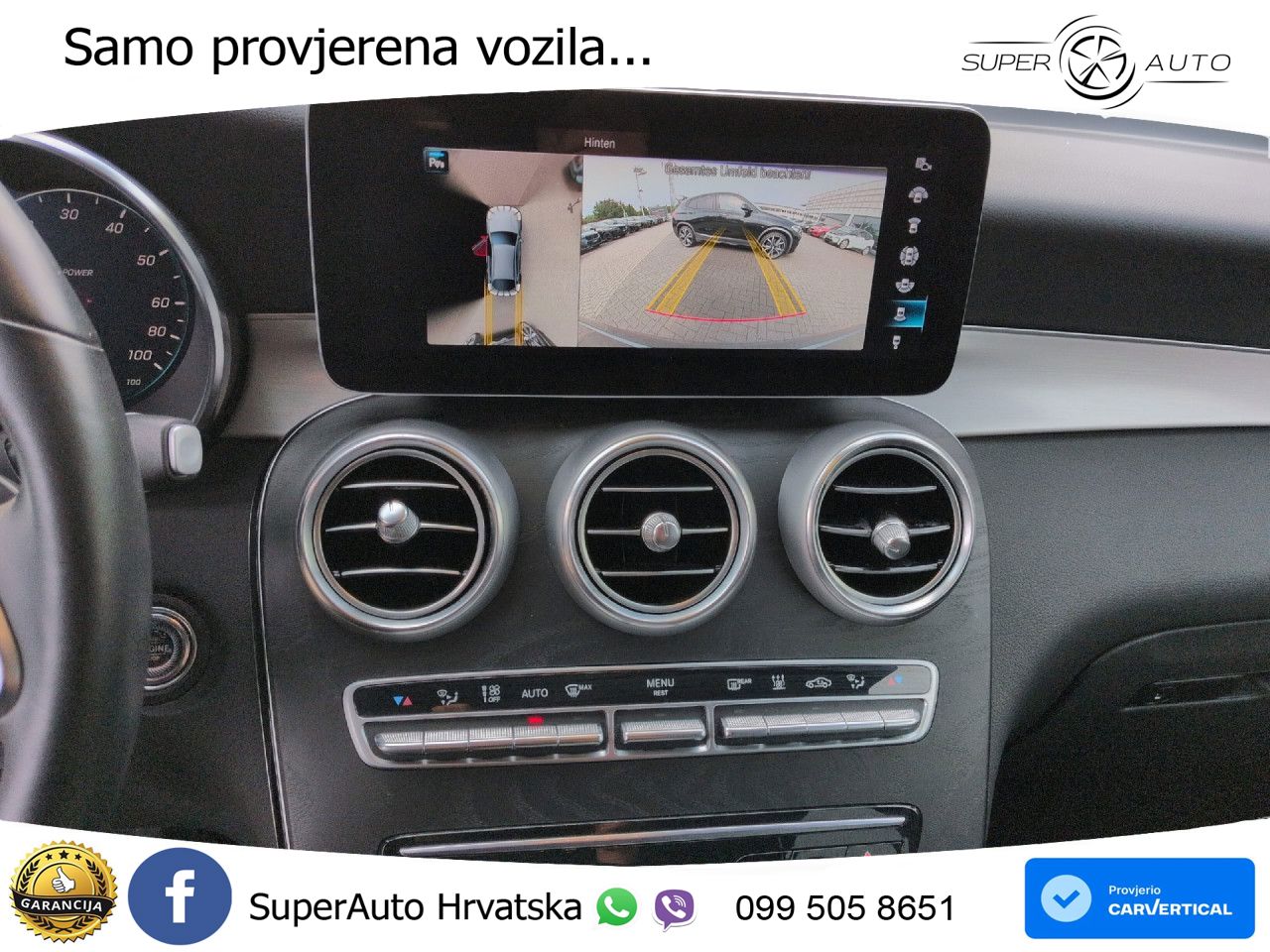 Mercedes GLC 300e (320 KS) 4MATIC 9G-TRONIC