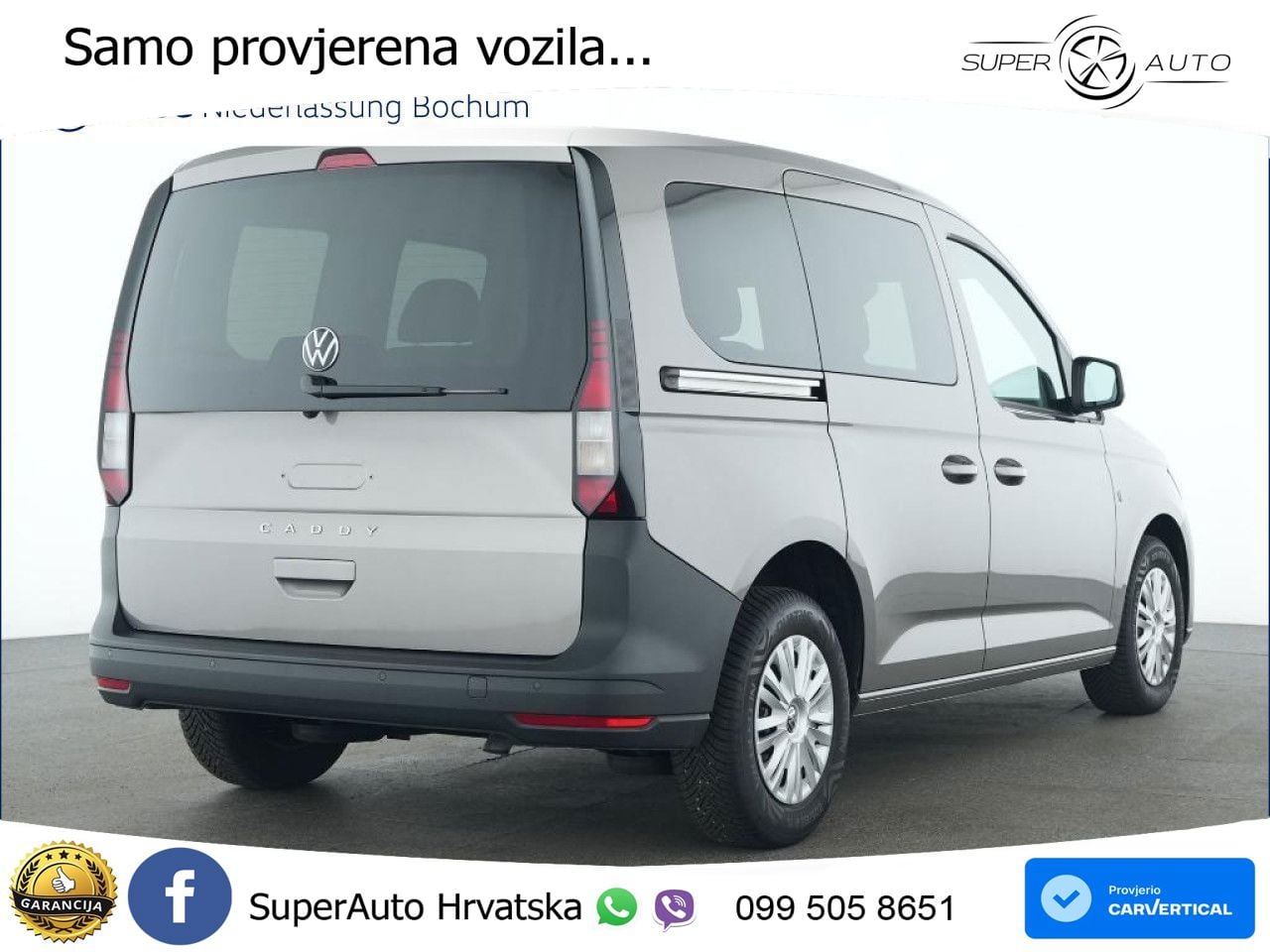 VW Caddy