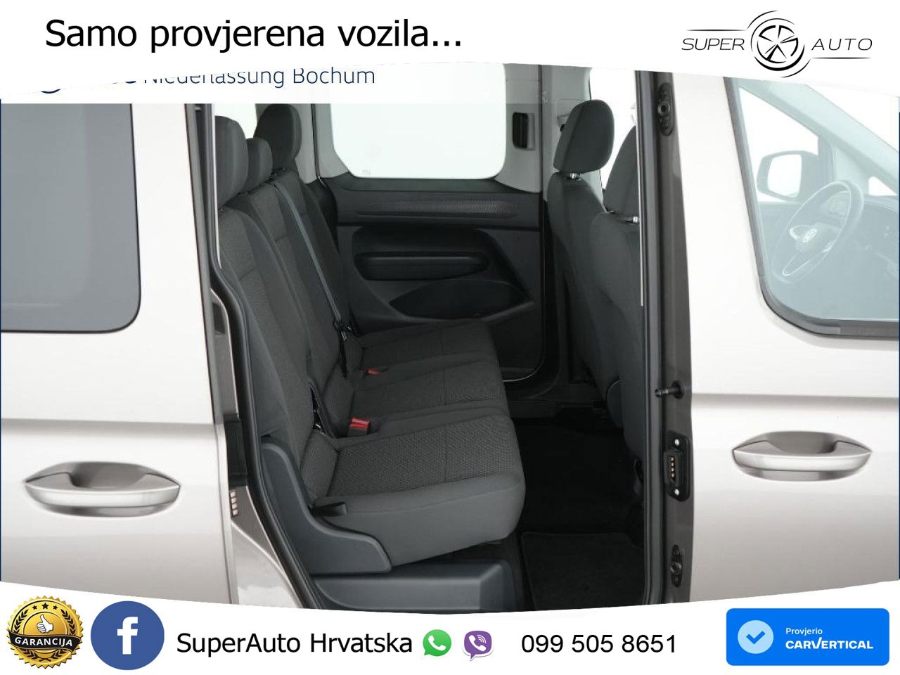 VW Caddy