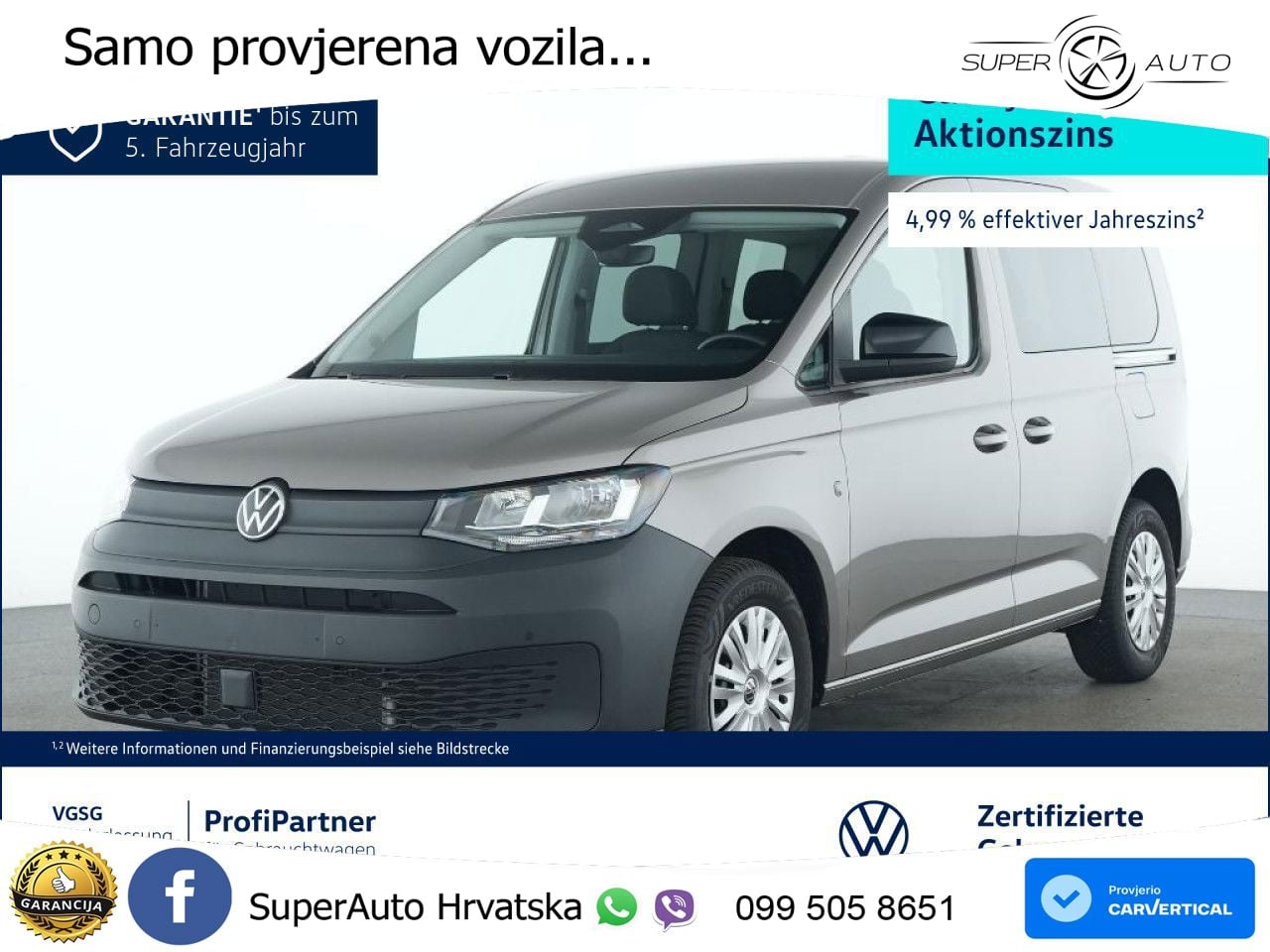 VW Caddy