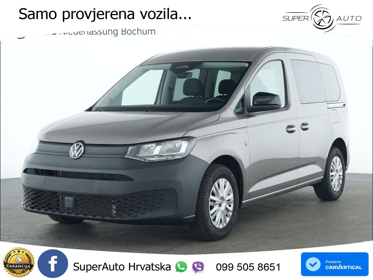 VW Caddy