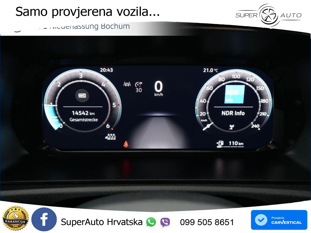 VW Caddy