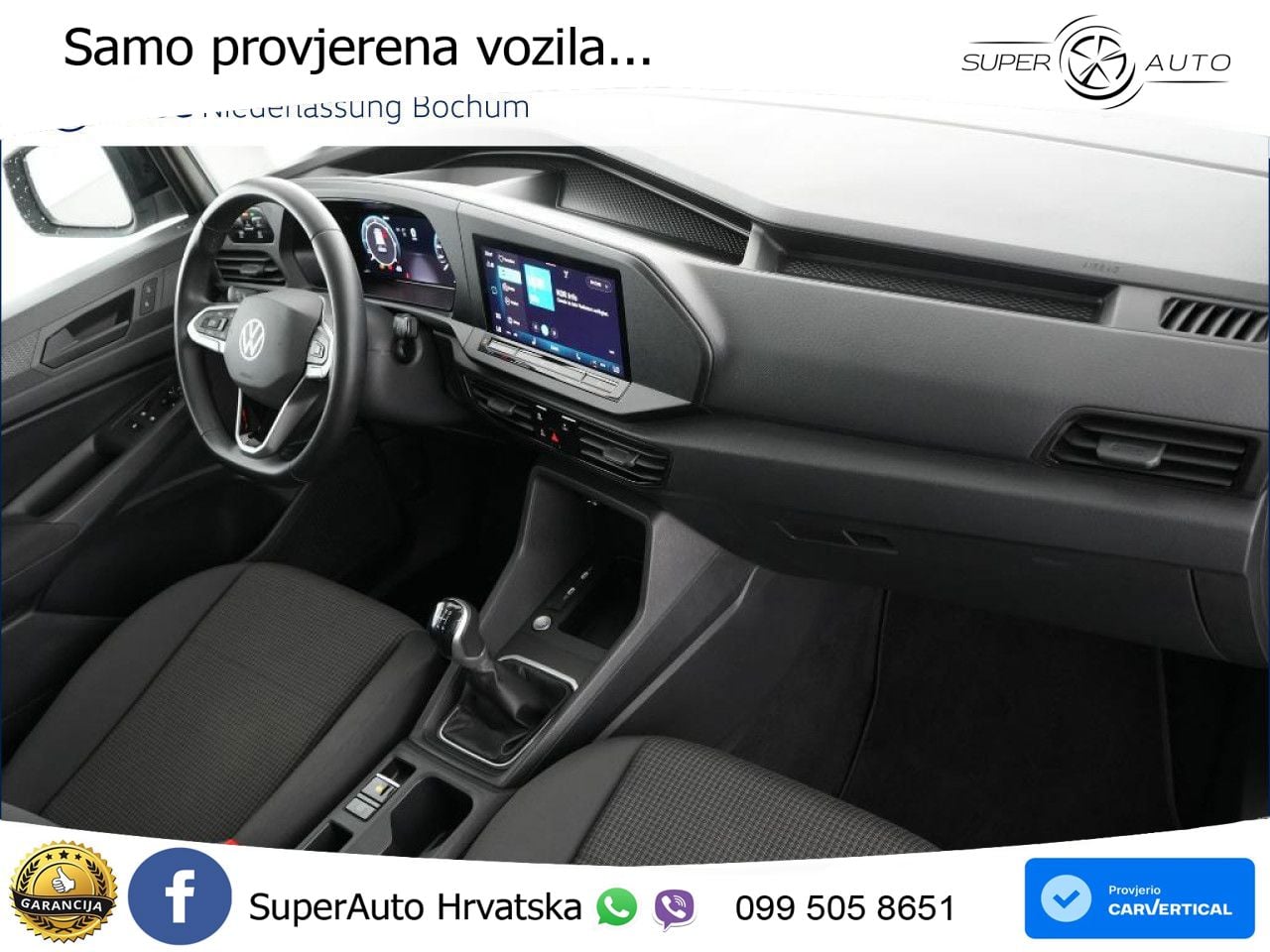 VW Caddy