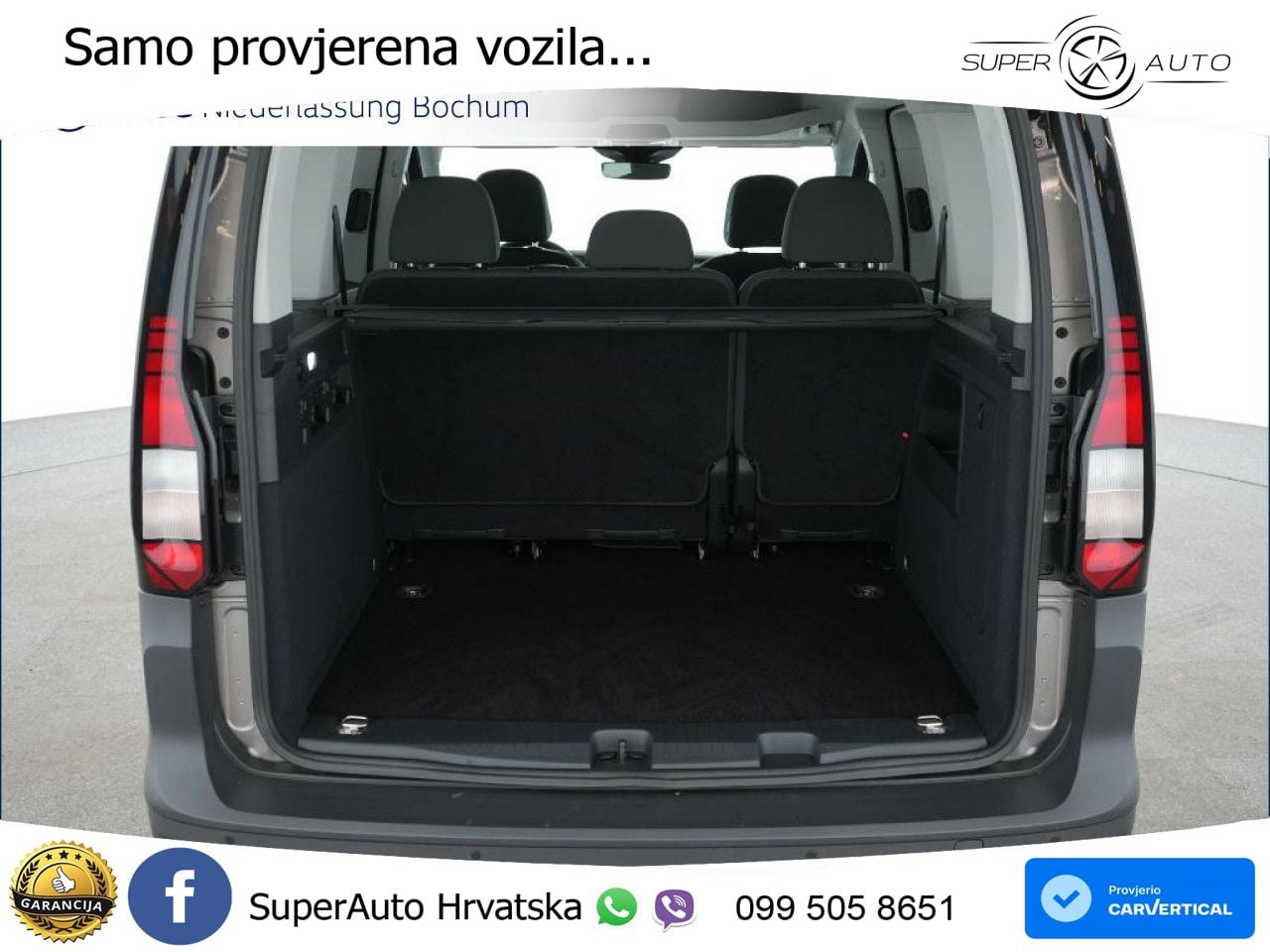 VW Caddy