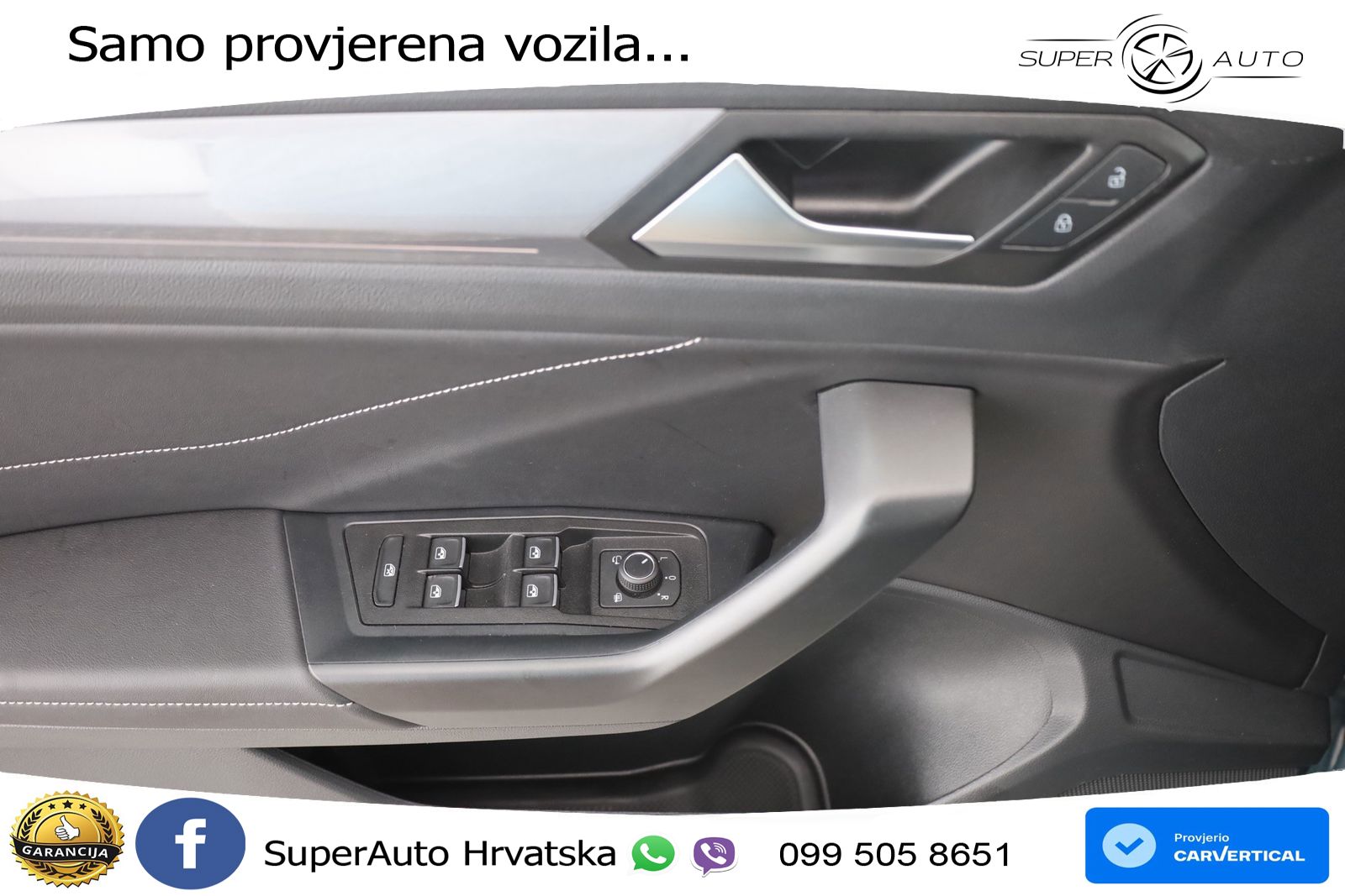 Volkswagen T-Roc 1.5 TSI (150 KS) DSG LED+GR SJED+ACC