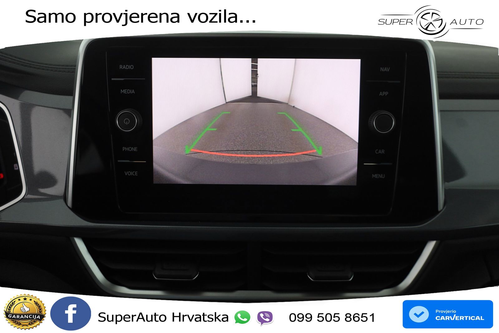 Volkswagen T-Roc 1.5 TSI (150 KS) DSG LED+GR SJED+ACC