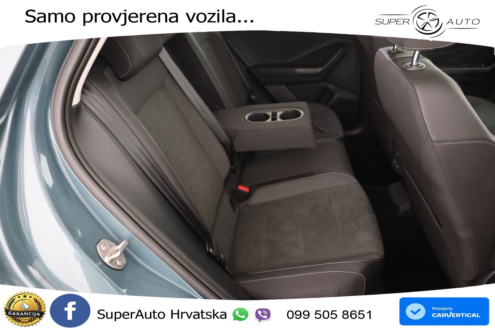 Volkswagen T-Roc 1.5 TSI (150 KS) DSG LED+GR SJED+ACC