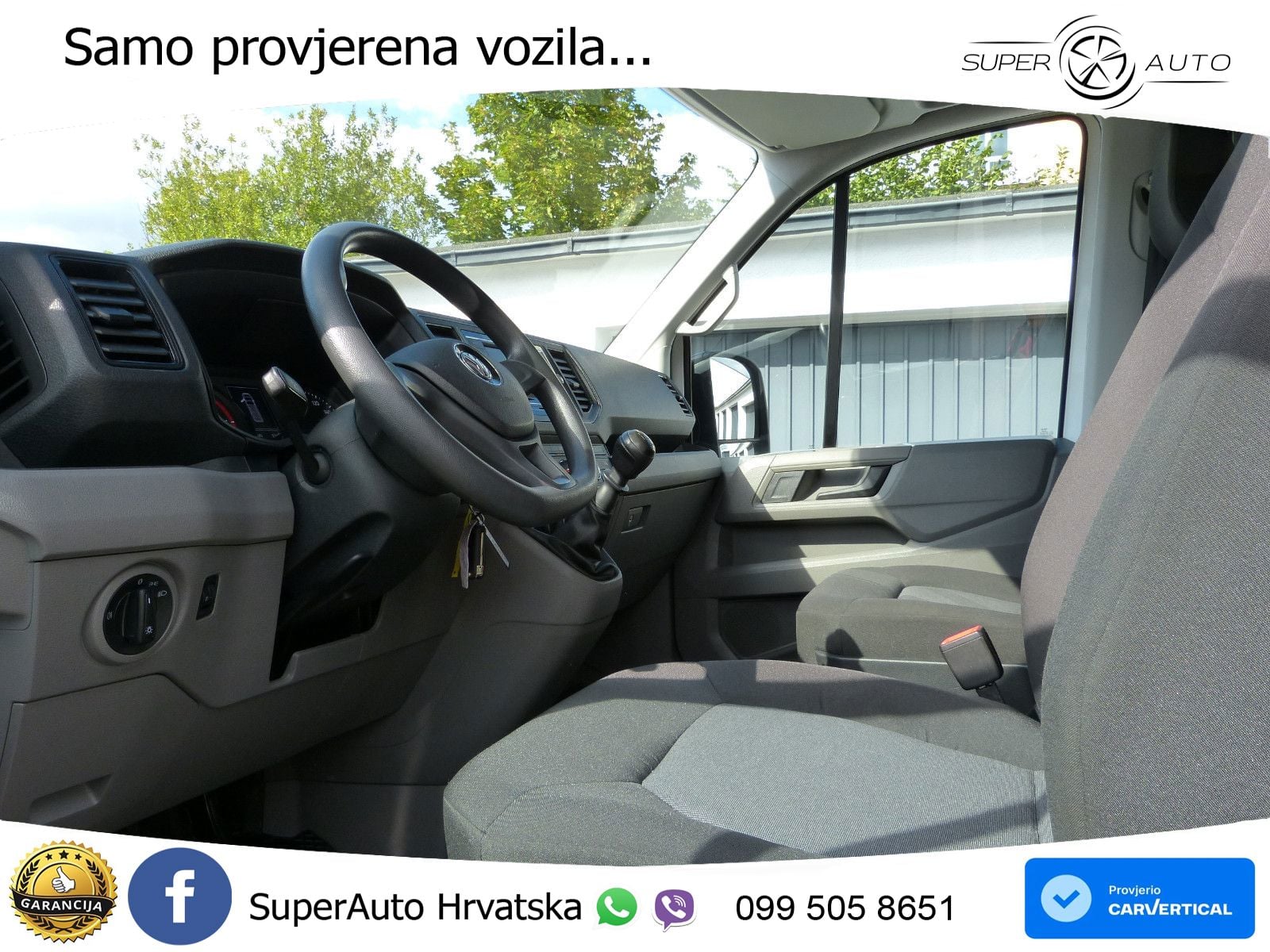 Volkswagen Crafter Kasten 30 mittellang Hochdach FWD 140 KS