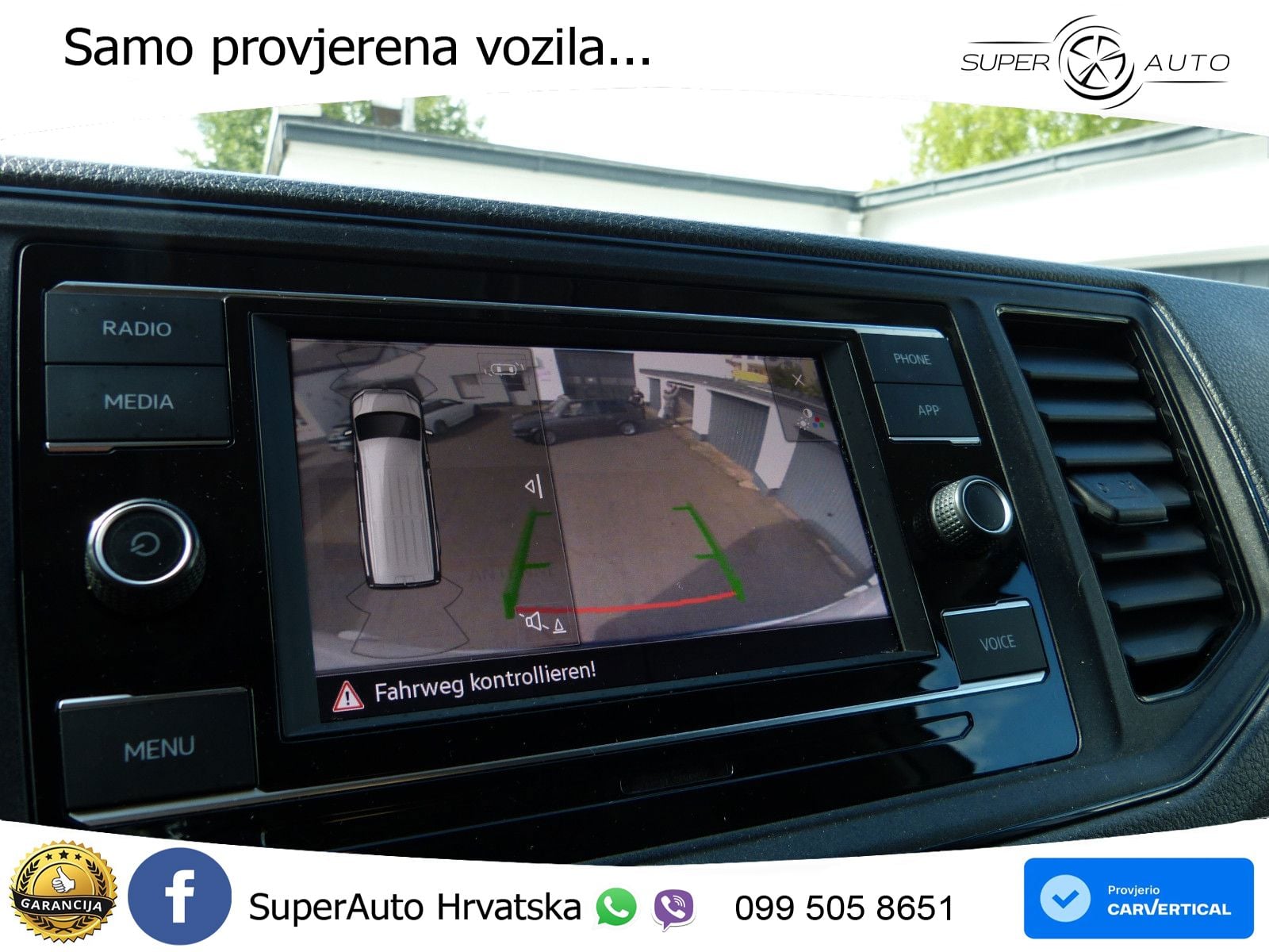 Volkswagen Crafter Kasten 30 mittellang Hochdach FWD 140 KS