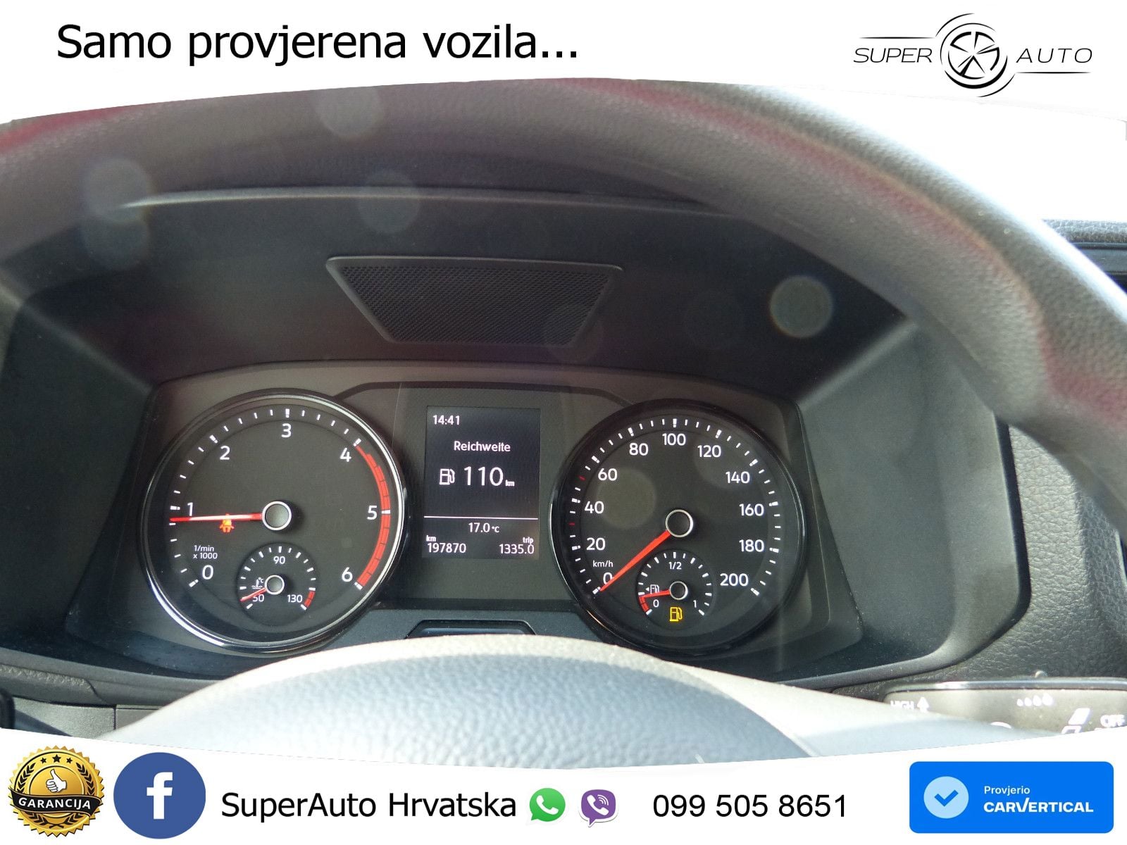 Volkswagen Crafter Kasten 30 mittellang Hochdach FWD 140 KS