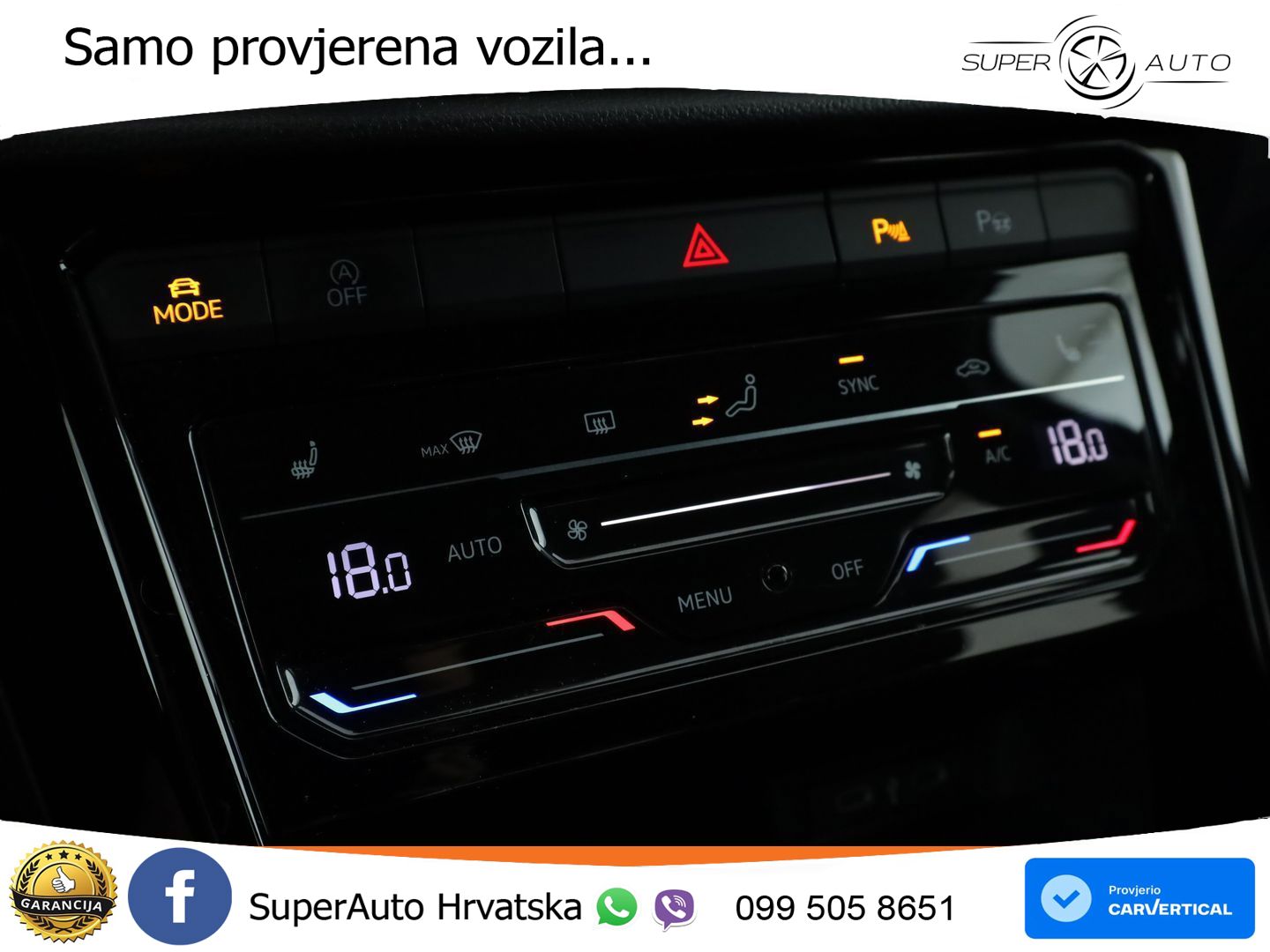 Volkswagen T-Roc 2.0 TDI (150 KS) DSG R-Line LED+GR SJED+ACC