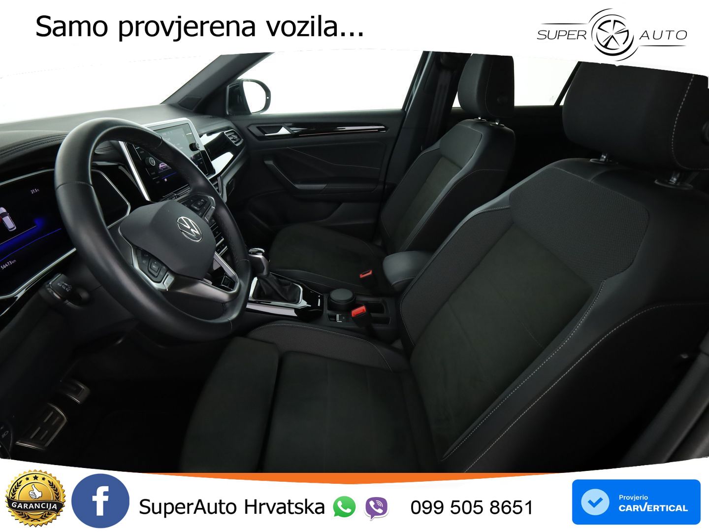 Volkswagen T-Roc 2.0 TDI (150 KS) DSG R-Line LED+GR SJED+ACC