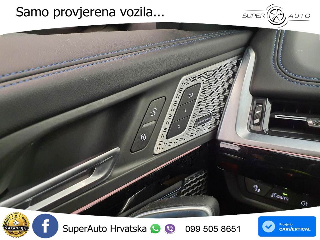 BMW iX1 68 kWh (313 KS) xDrive30 M Sport ACC+HEAD+GR SJED+360+PANO