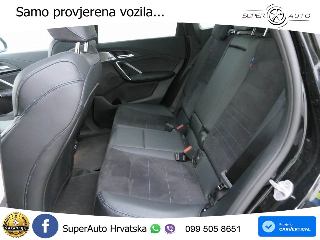 BMW iX1 68 kWh (313 KS) xDrive30 M Sport ACC+HEAD+GR SJED+360+PANO