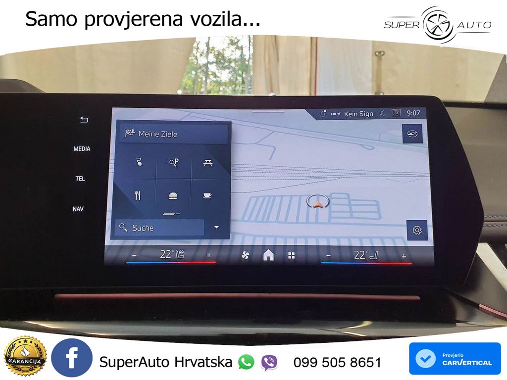 BMW iX1 68 kWh (313 KS) xDrive30 M Sport ACC+HEAD+GR SJED+360+PANO