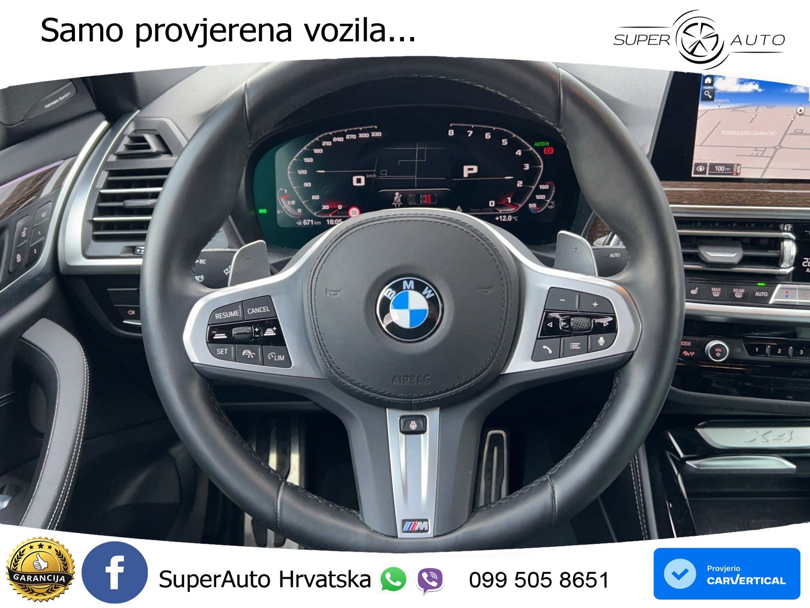 BMW X4 20d (190 KS) xDrive Steptronic LED+GR SJED+ACC