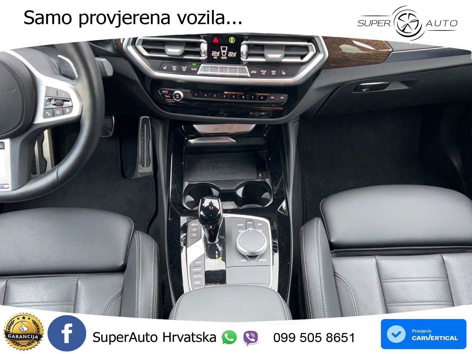 BMW X4 20d (190 KS) xDrive Steptronic LED+GR SJED+ACC
