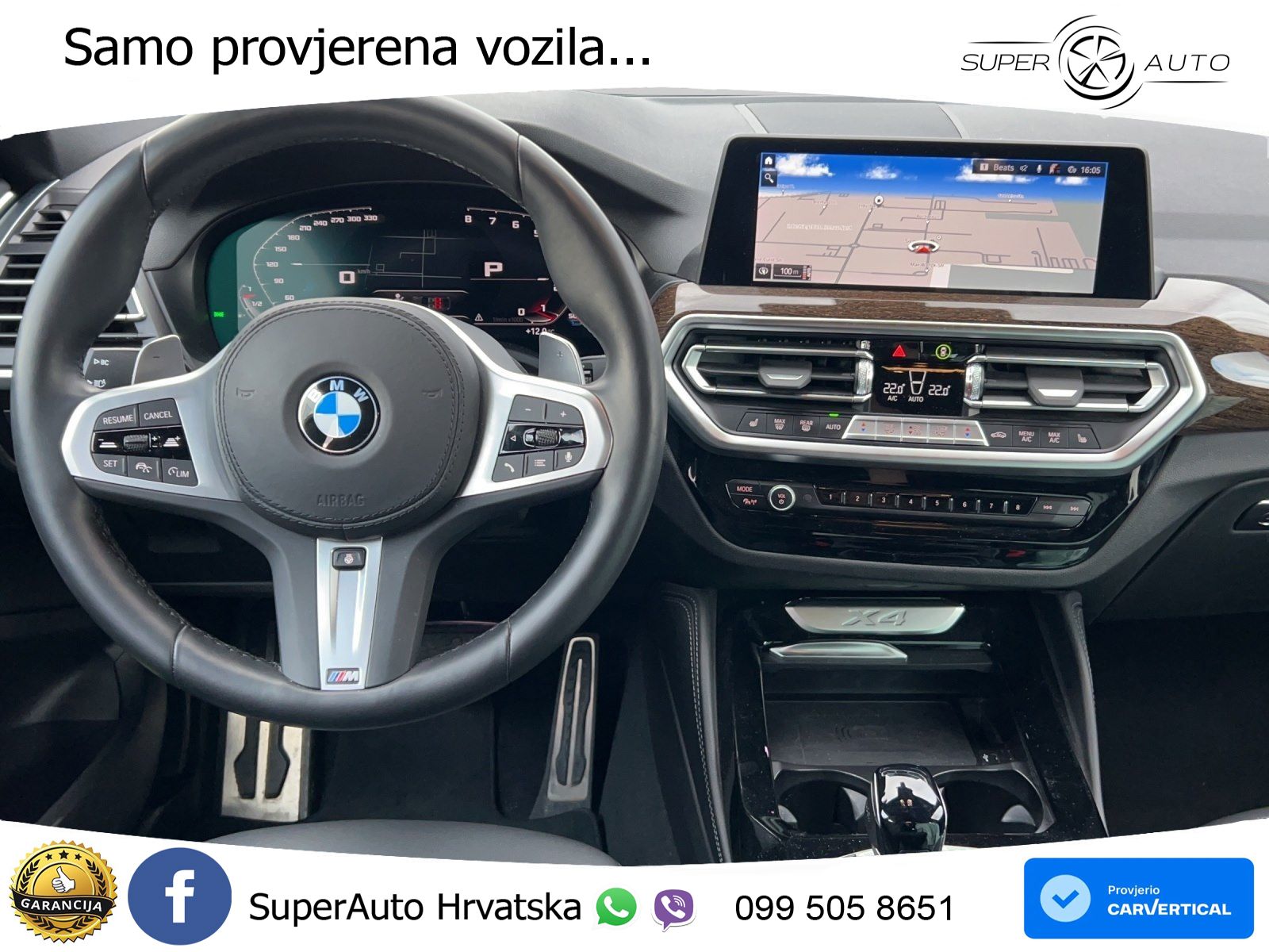BMW X4 20d (190 KS) xDrive Steptronic LED+GR SJED+ACC
