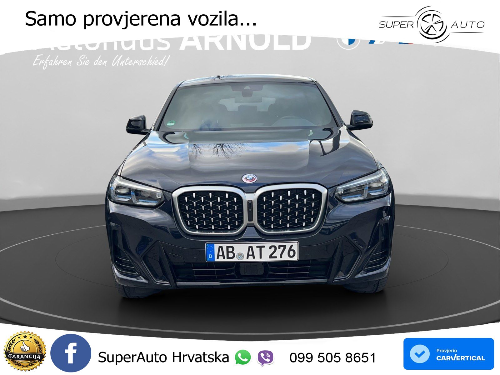 BMW X4 20d (190 KS) xDrive Steptronic LED+GR SJED+ACC