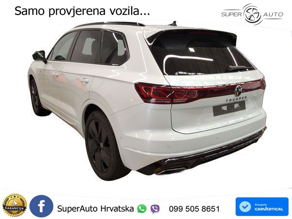 Volkswagen Touareg 3.0 V6 TDI (286 KS) 4MOTION Tiptronic ZRAČNI+ACC+GR SJED+KAM