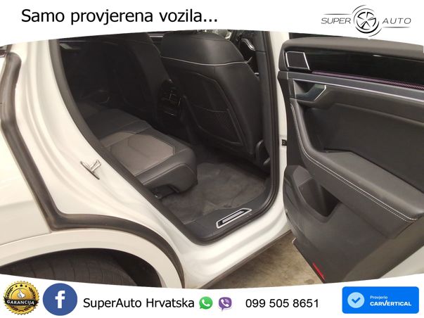 Volkswagen Touareg 3.0 V6 TDI (286 KS) 4MOTION Tiptronic ZRAČNI+ACC+GR SJED+KAM