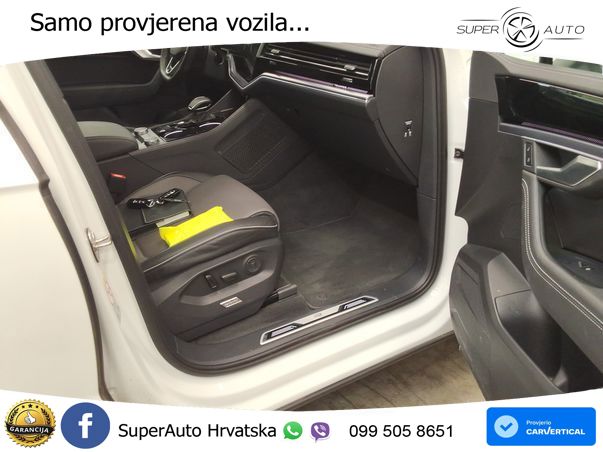 Volkswagen Touareg 3.0 V6 TDI (286 KS) 4MOTION Tiptronic ZRAČNI+ACC+GR SJED+KAM