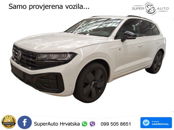 Volkswagen Touareg 3.0 V6 TDI (286 KS) 4MOTION Tiptronic ZRAČNI+ACC+GR SJED+KAM